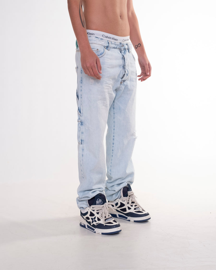 gavensemble jeans baggy310