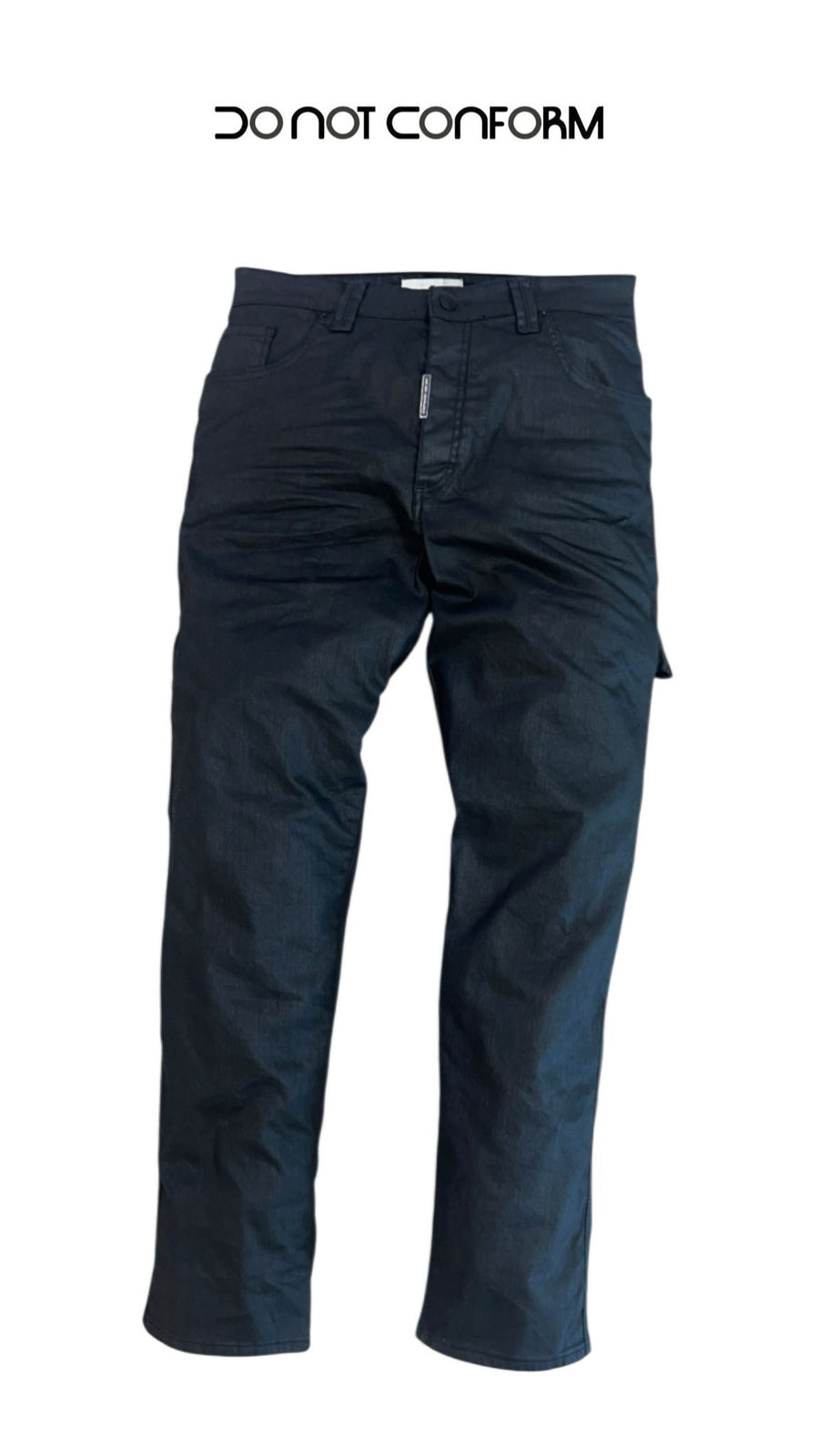 donotconform jeans baggy2020