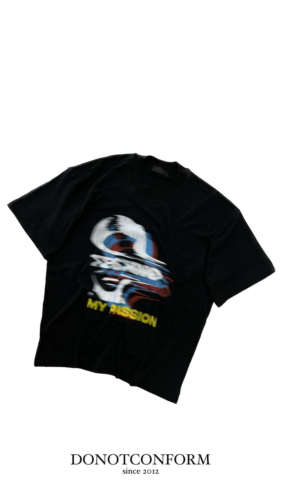donotconform t-shirt tee2030