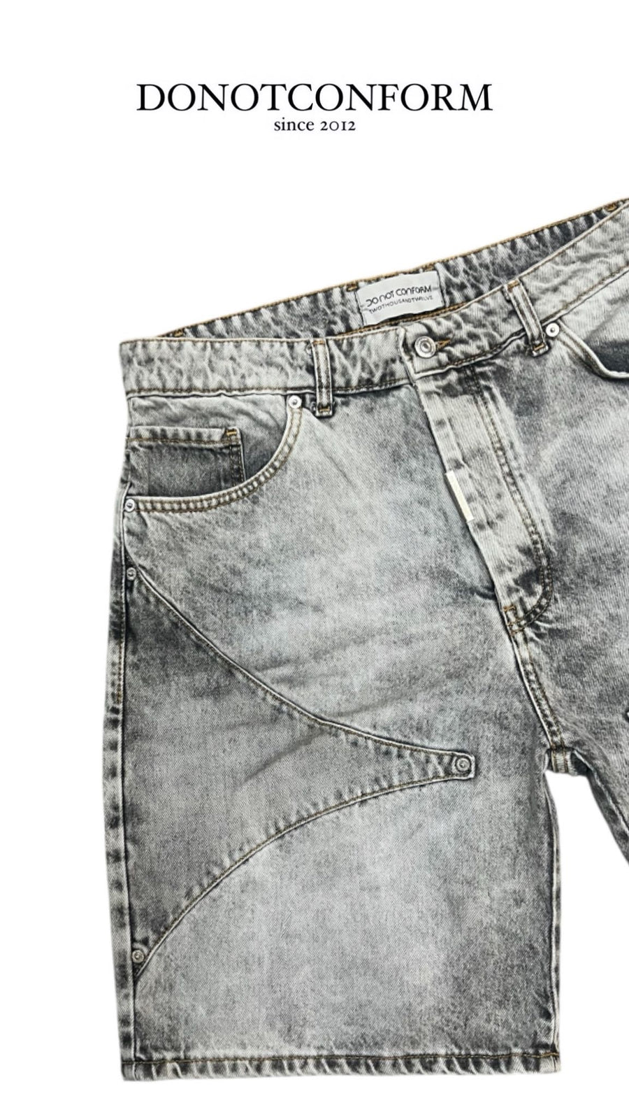 donotconform short short2080