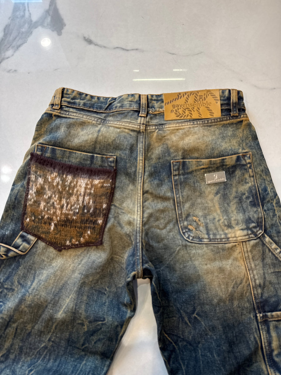 gavensemble jeans baggy10