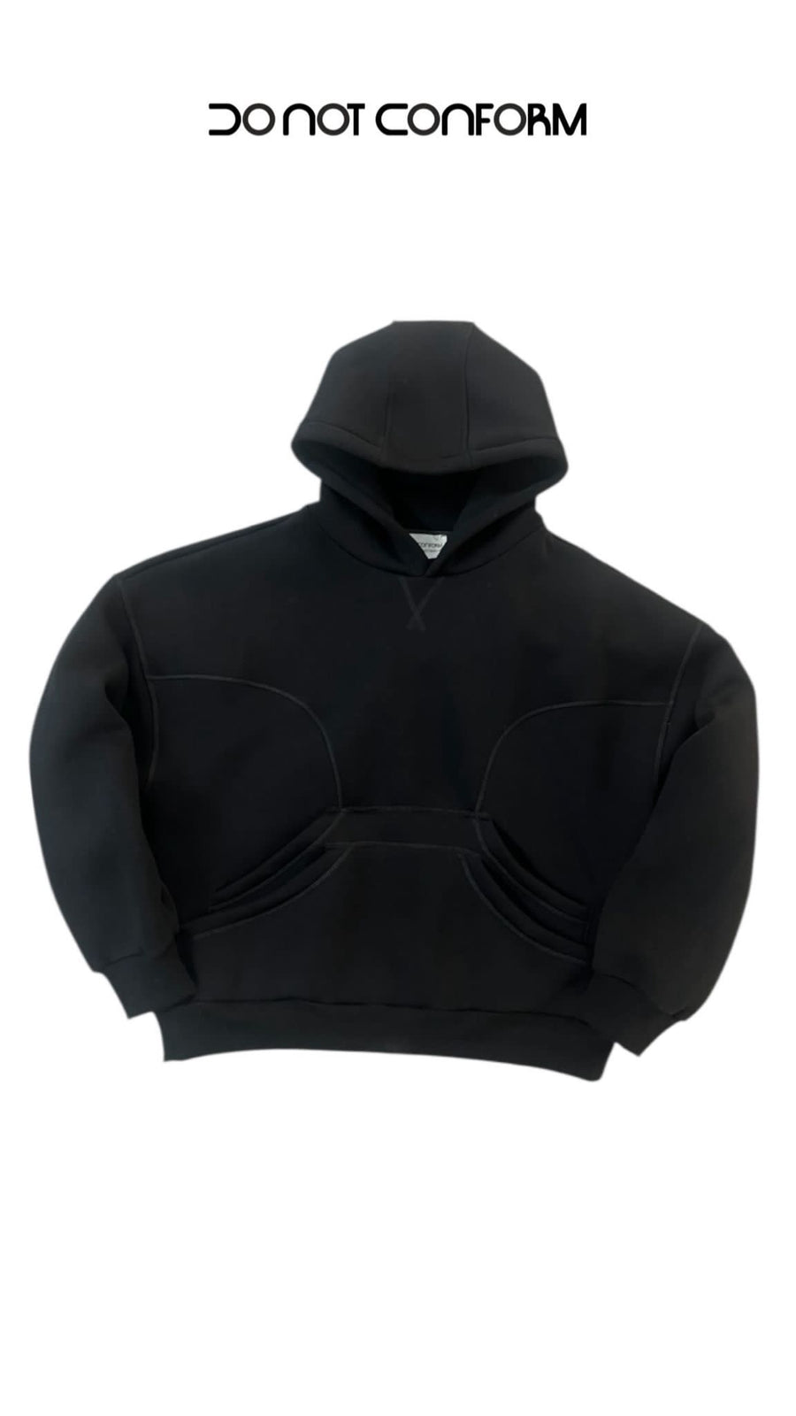 donotconform felpa sweat2010