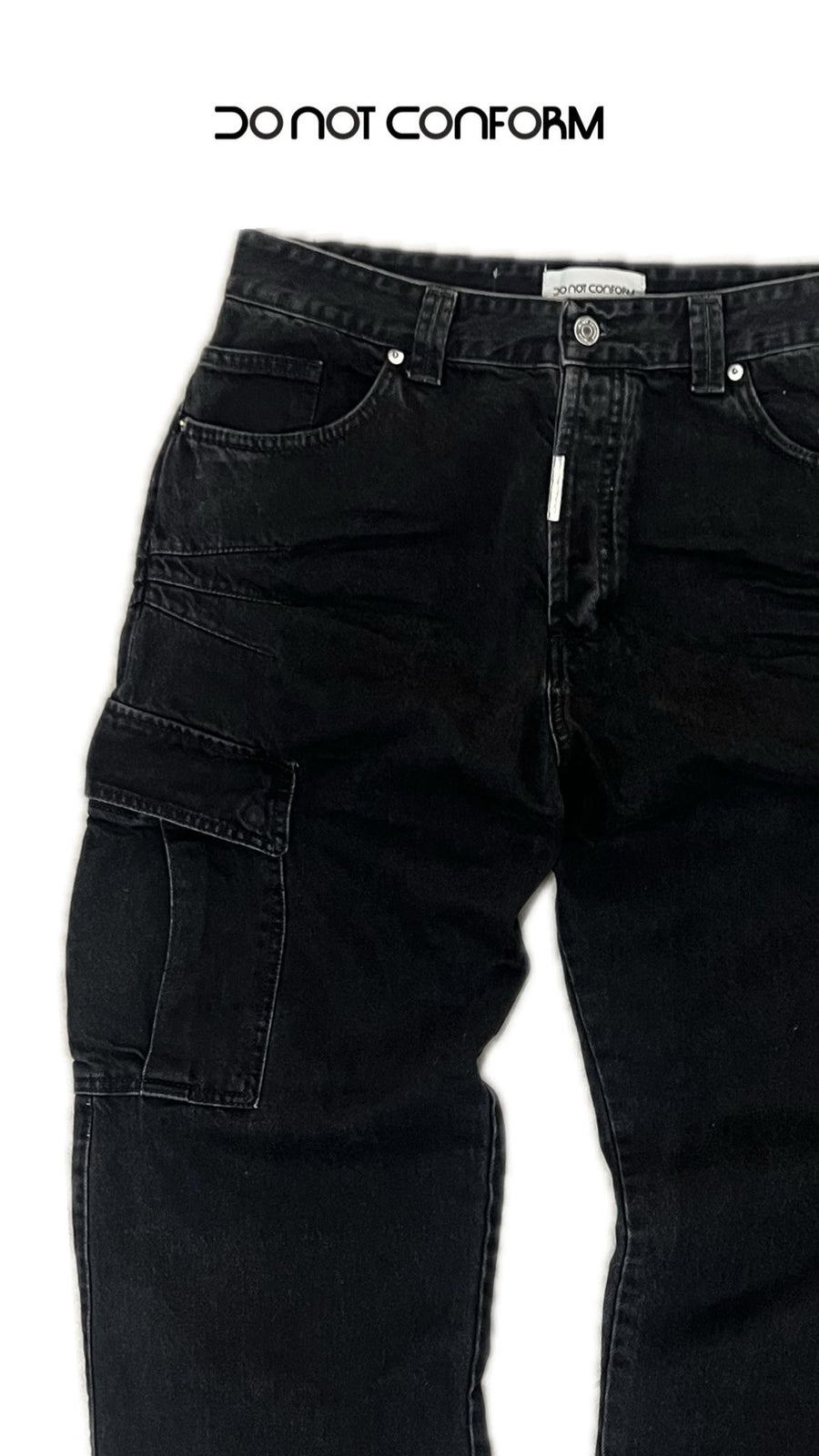 donotconform jeans baggy2030