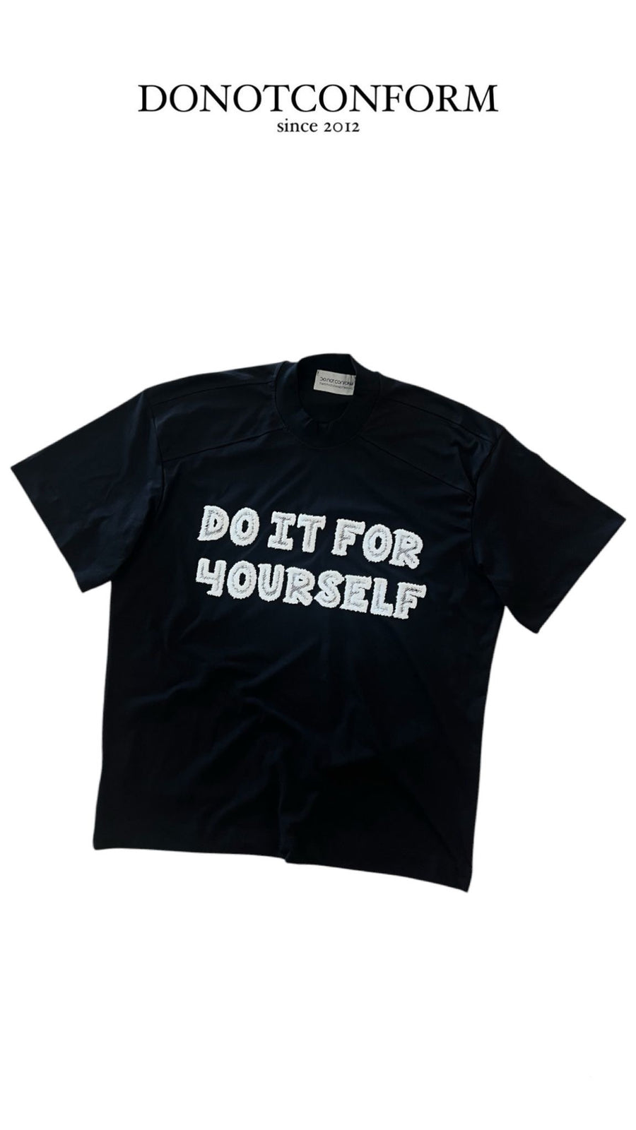donotconform t-shirt tee6026