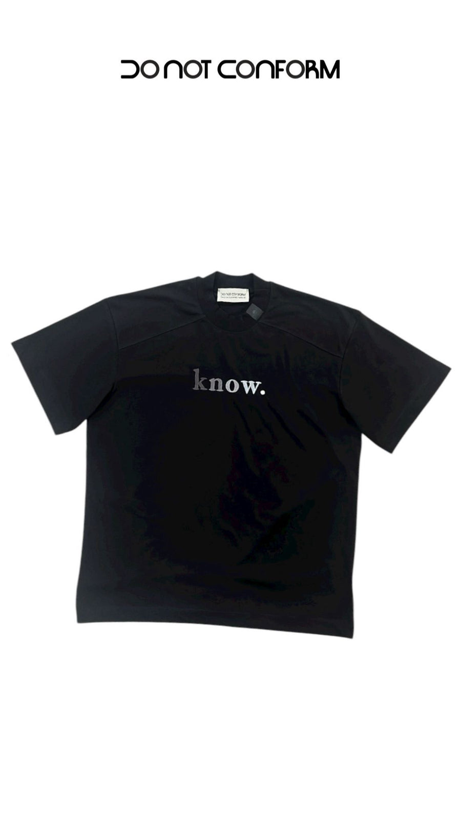 donotconform t-shirt tee5080