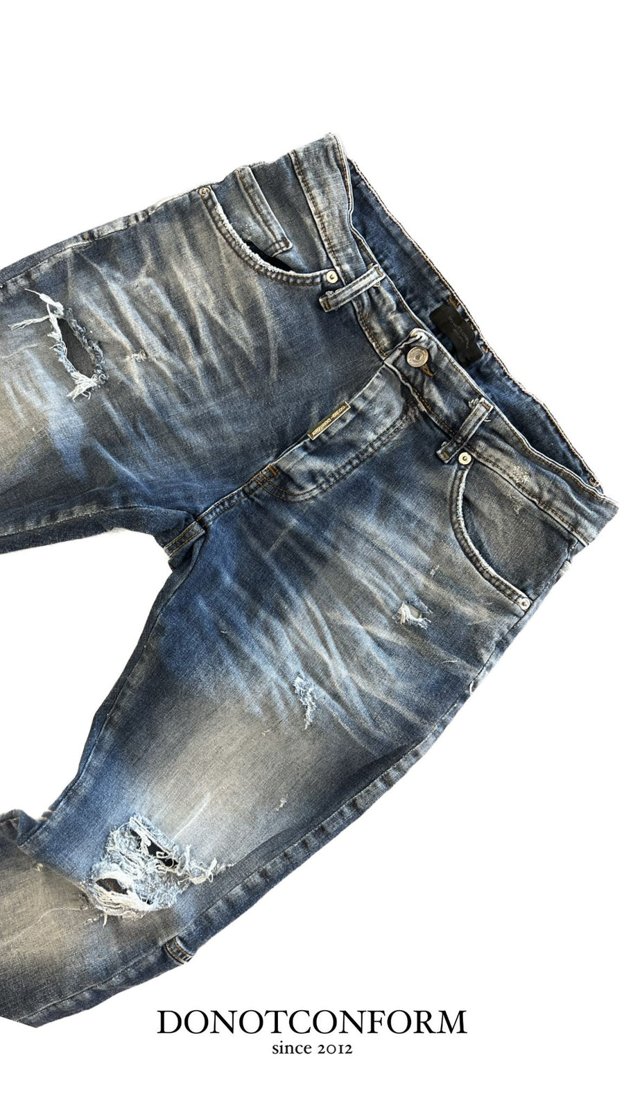 donotconform jeans rock60