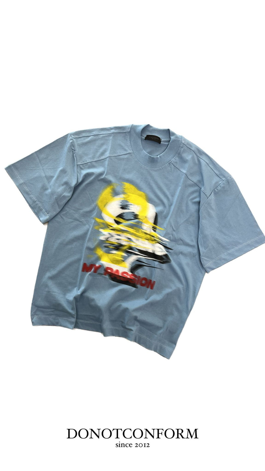 donotconform t-shirt tee2030