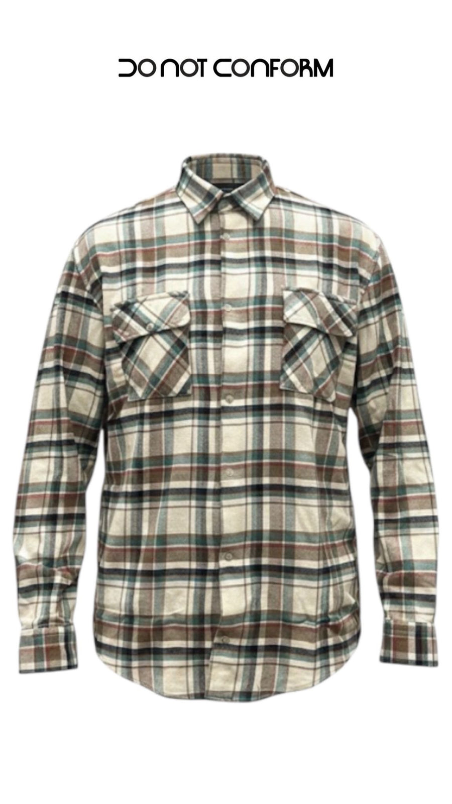 donotconform camicia shirt4030