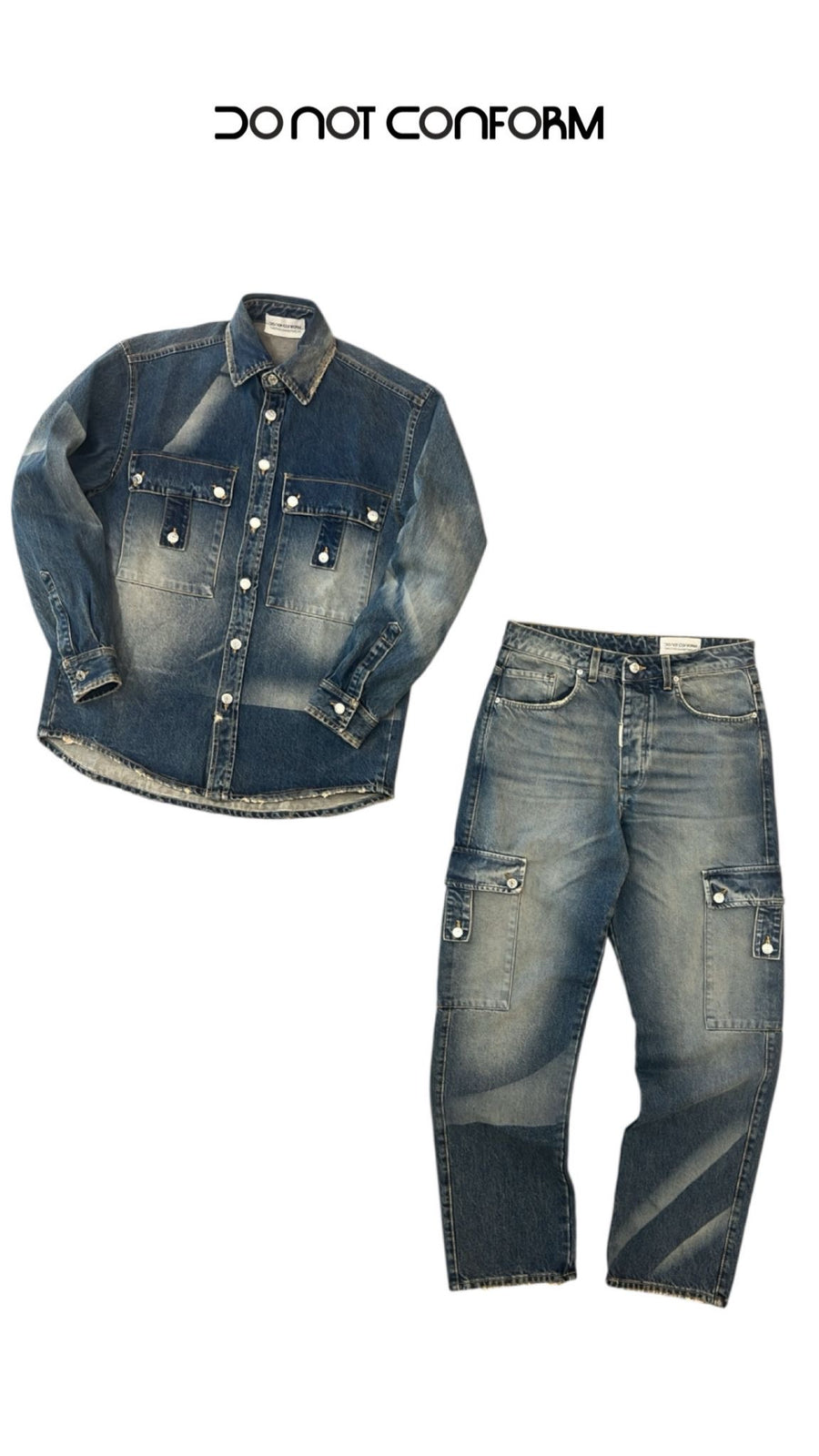 donotconform jeans baggy6010