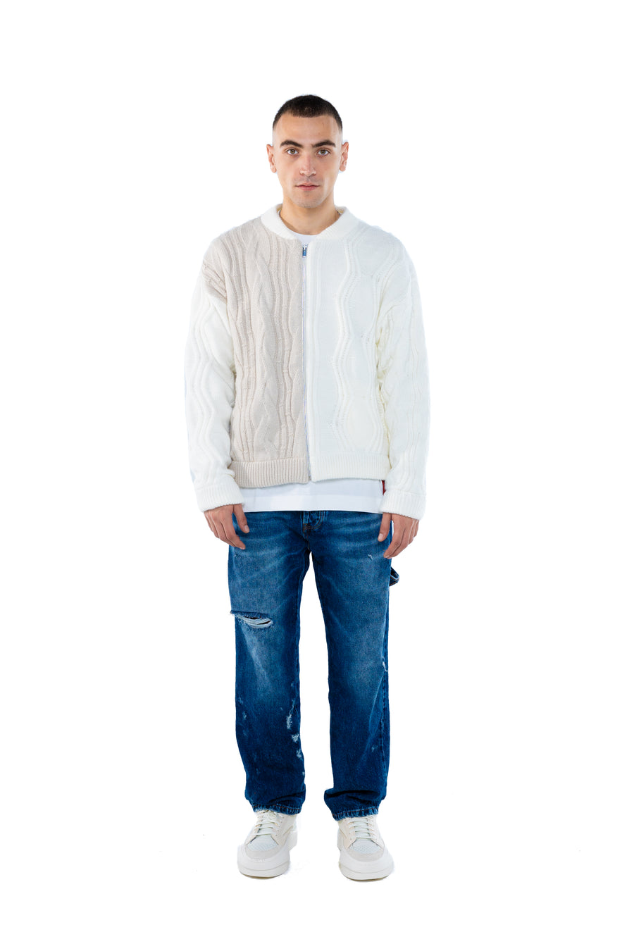 gavensemble maglione jacket50