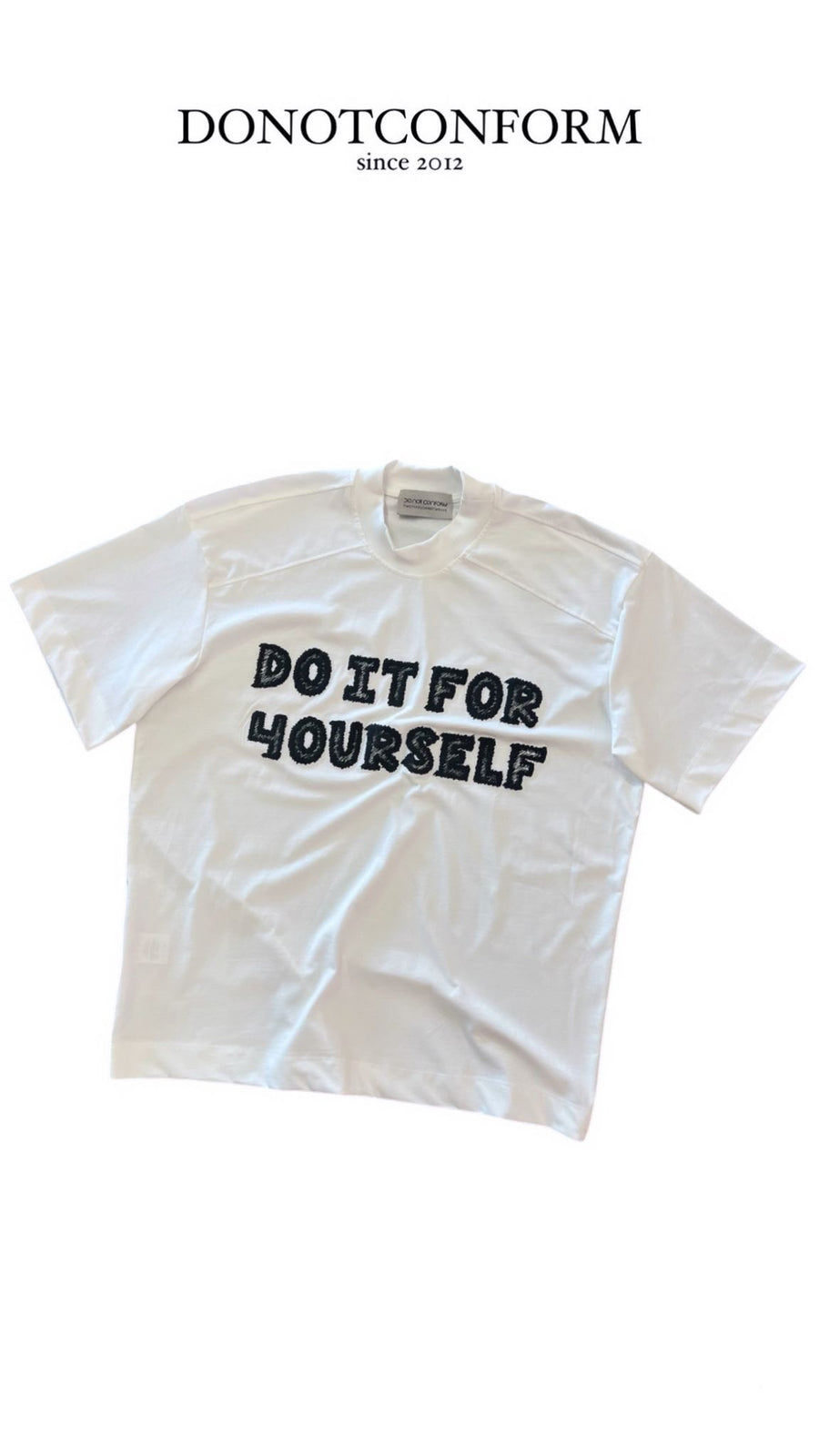 donotconform t-shirt tee6026
