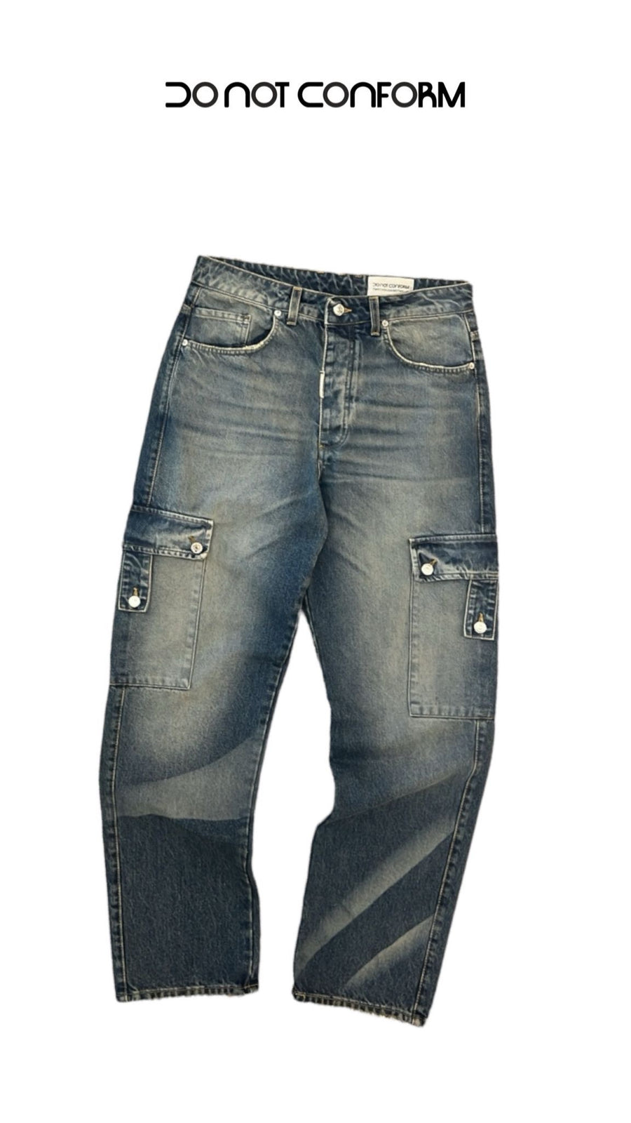 donotconform jeans baggy6010