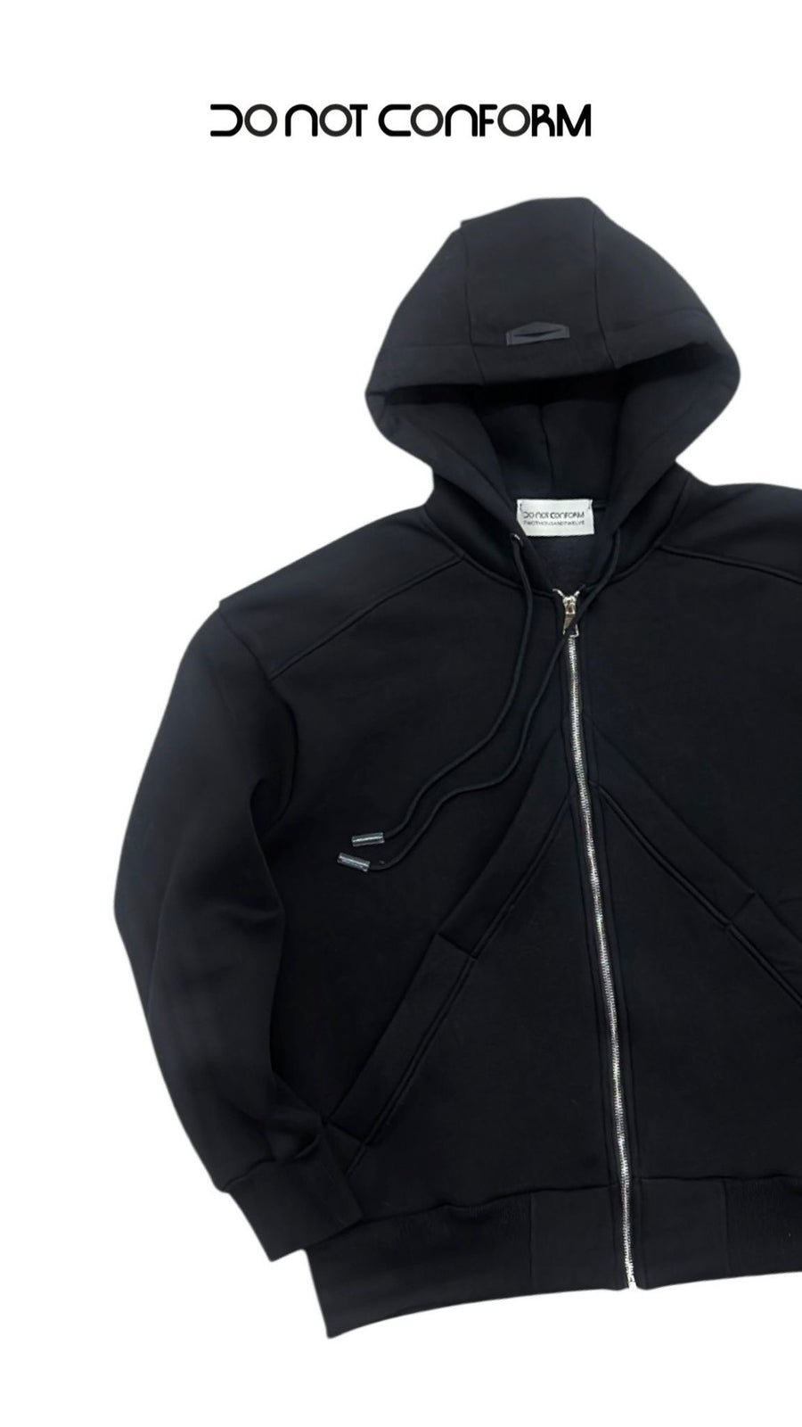 donotconform felpa sweat3070