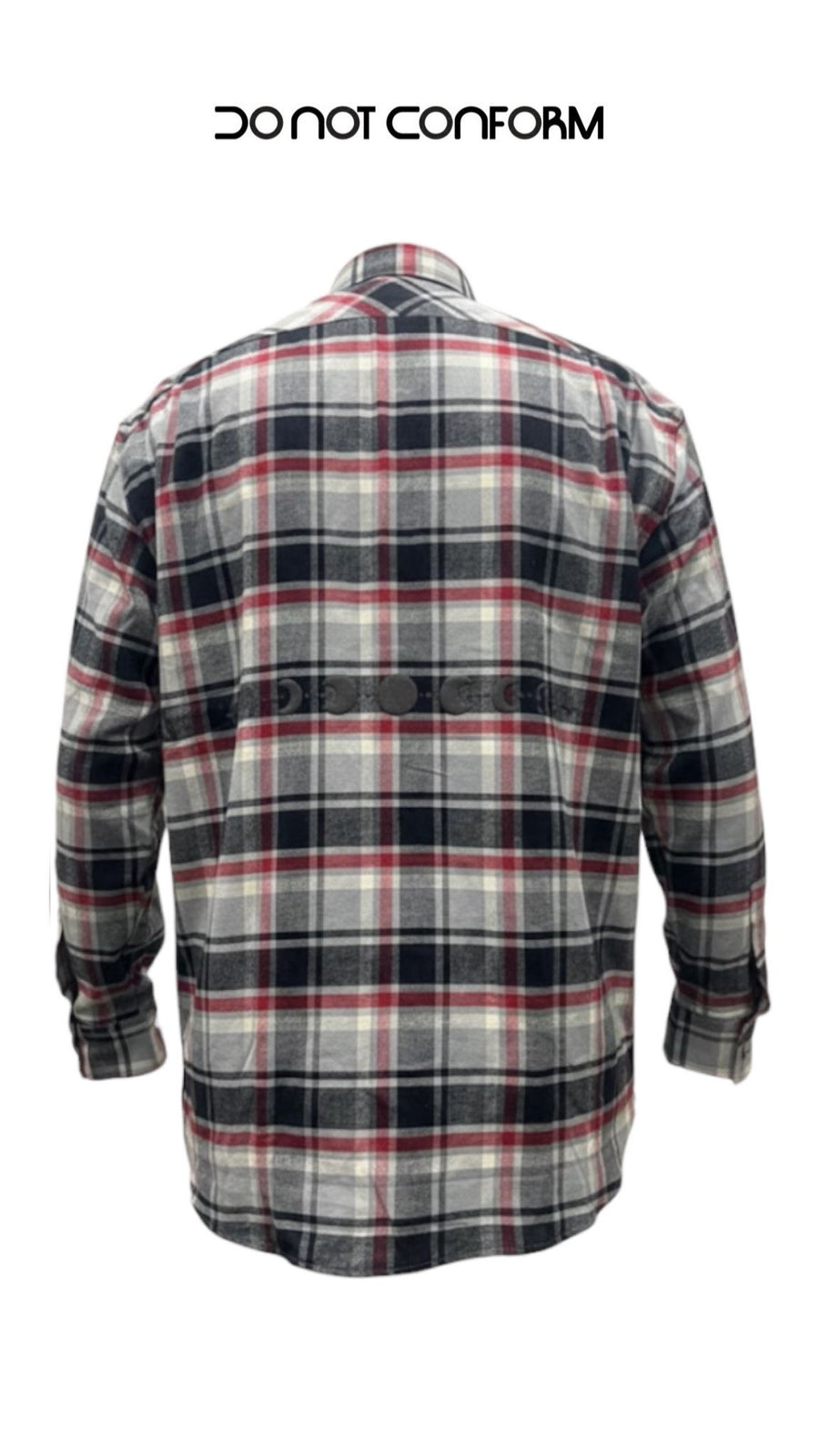 donotconform camicia shirt4010