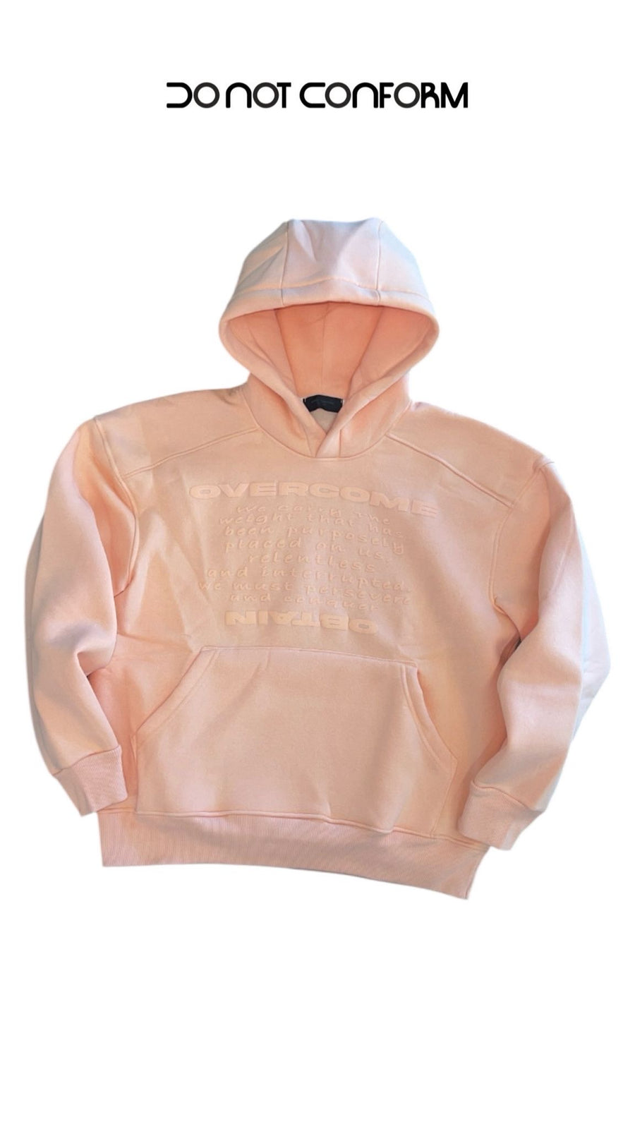 donotconform felpa sweat6040