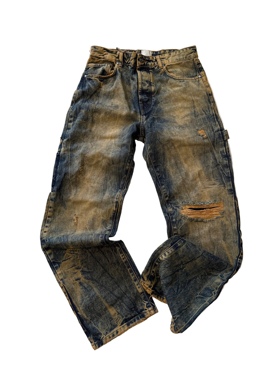 gavensemble jeans baggy10