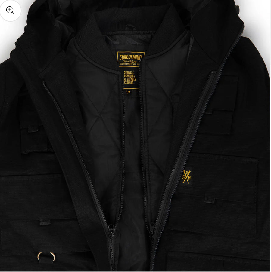 state of mind giubbino gb1005