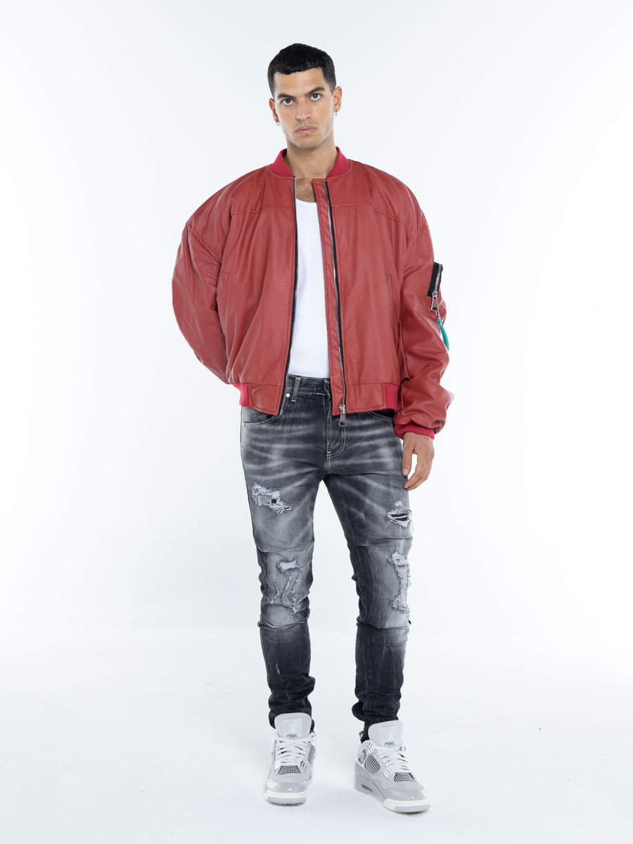 gavensemble giubbino  bomber30