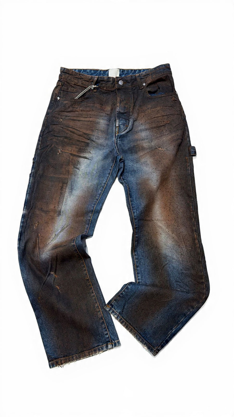 gavensemble jeans baggy70