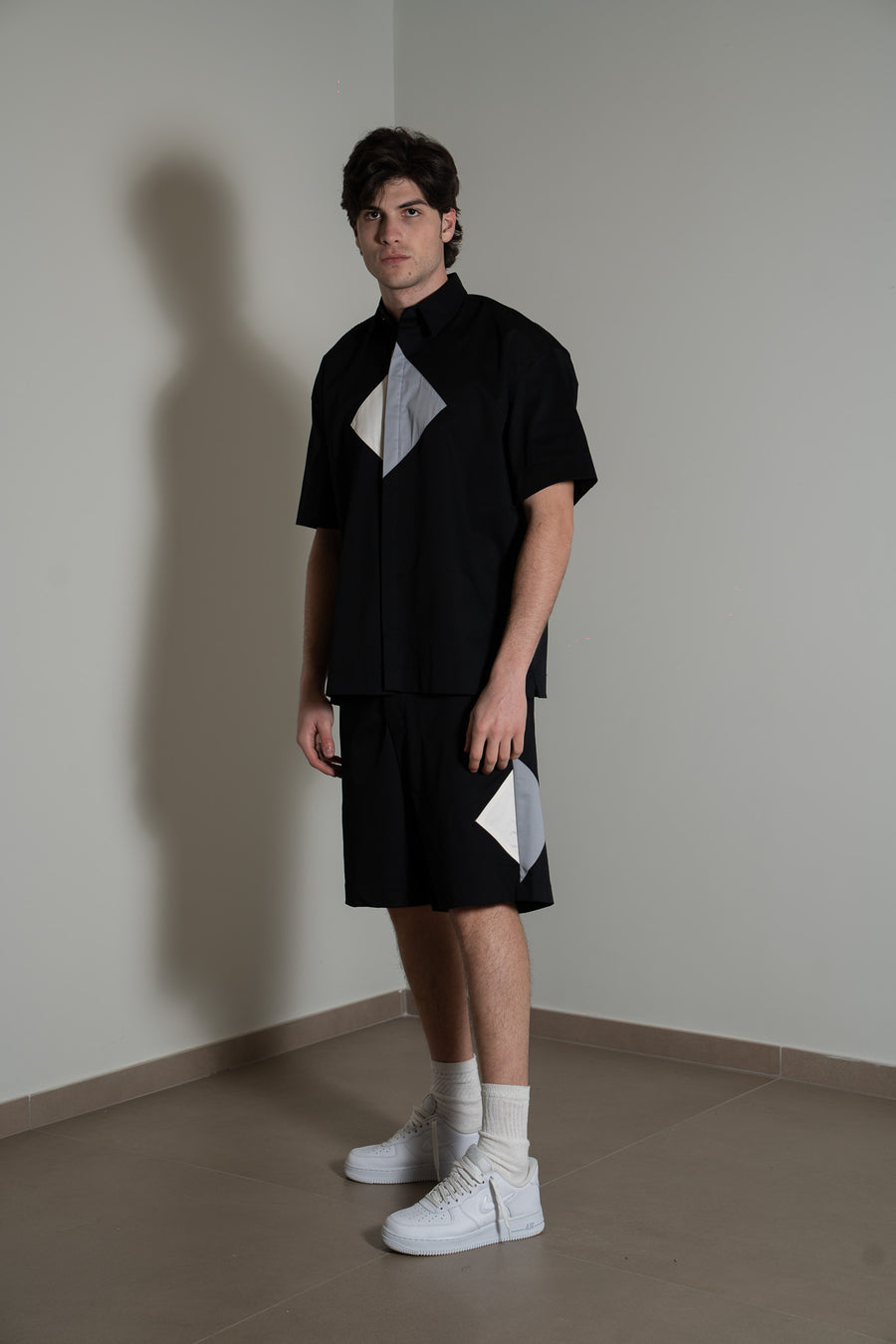 gavensemble coordinato cord428