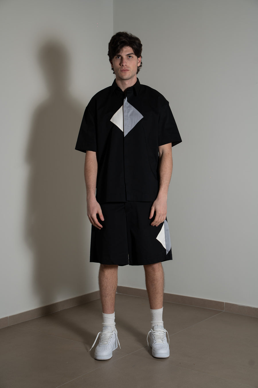 gavensemble coordinato cord428