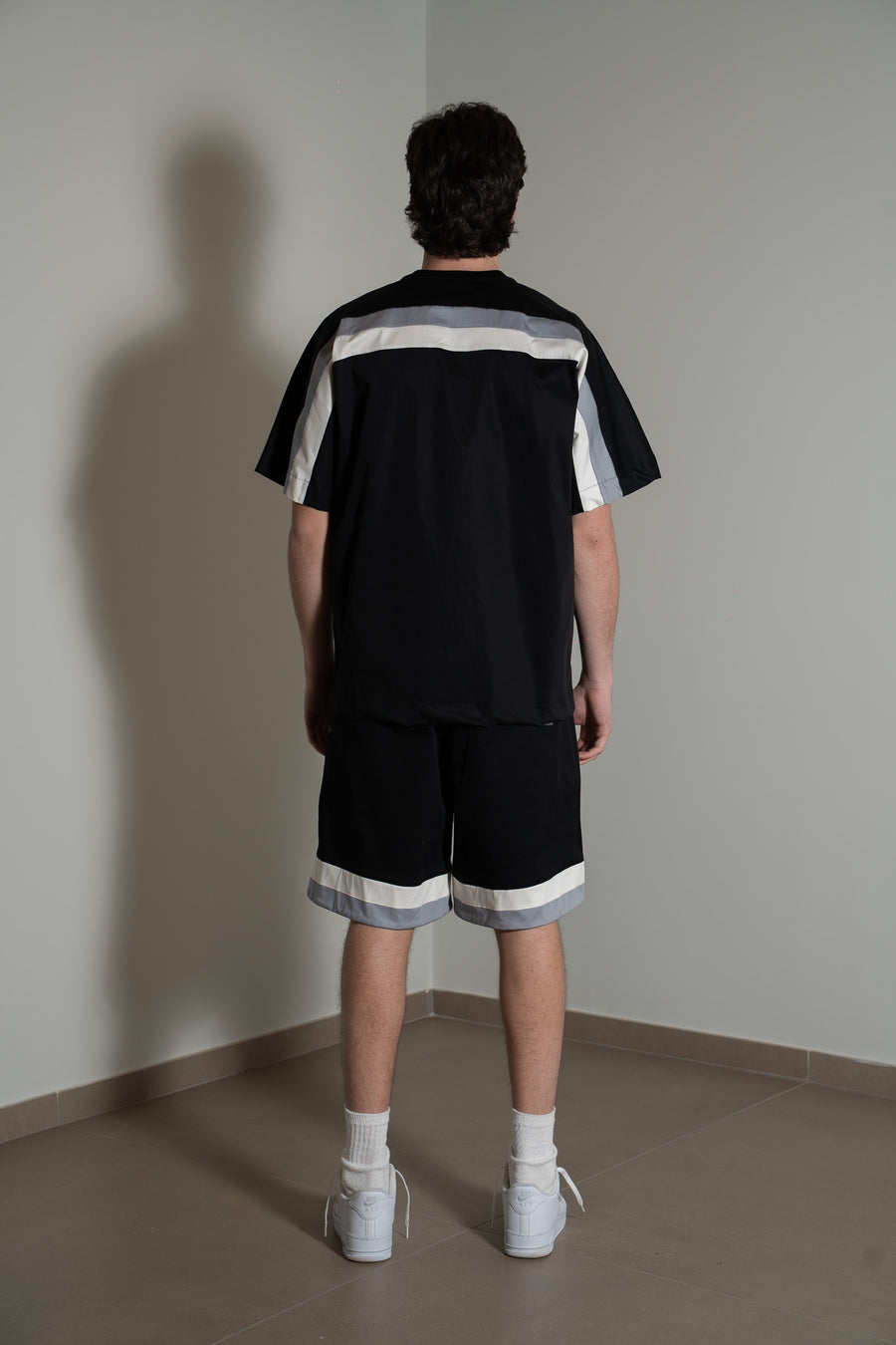 gavensemble coordinato cord330