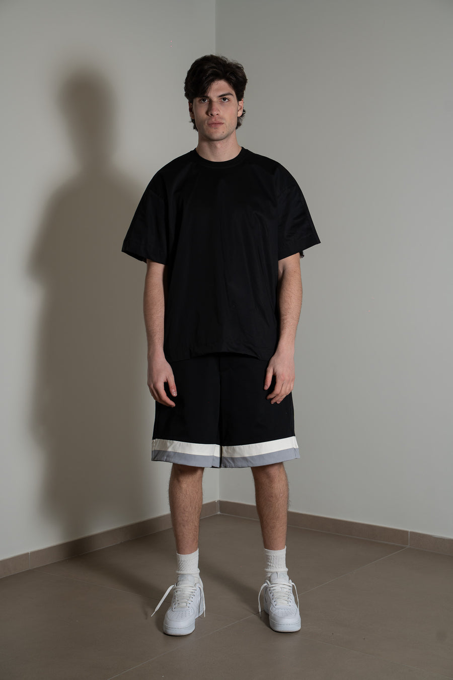 gavensemble coordinato cord330