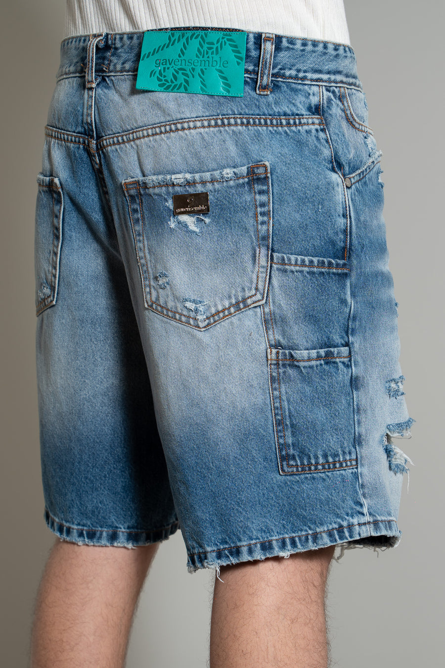 gavensemble short short610