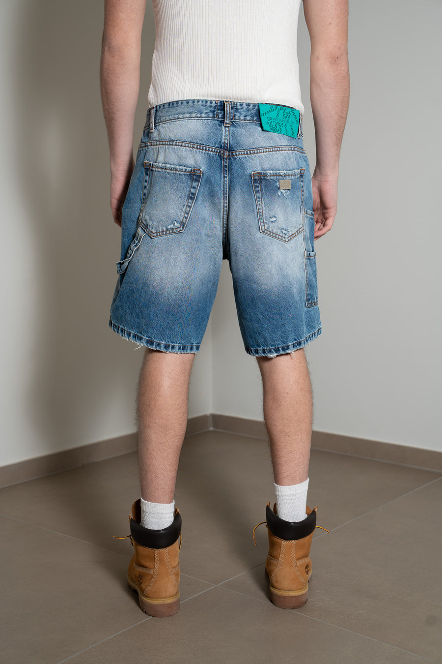 gavensemble short short610