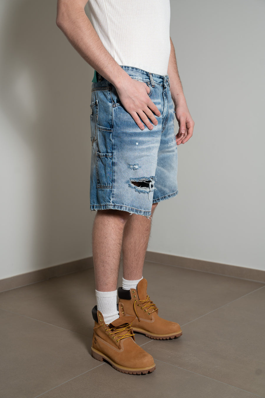 gavensemble short short610