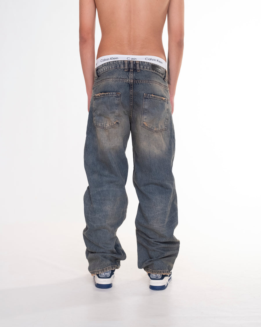 donotconform jeans baggy370