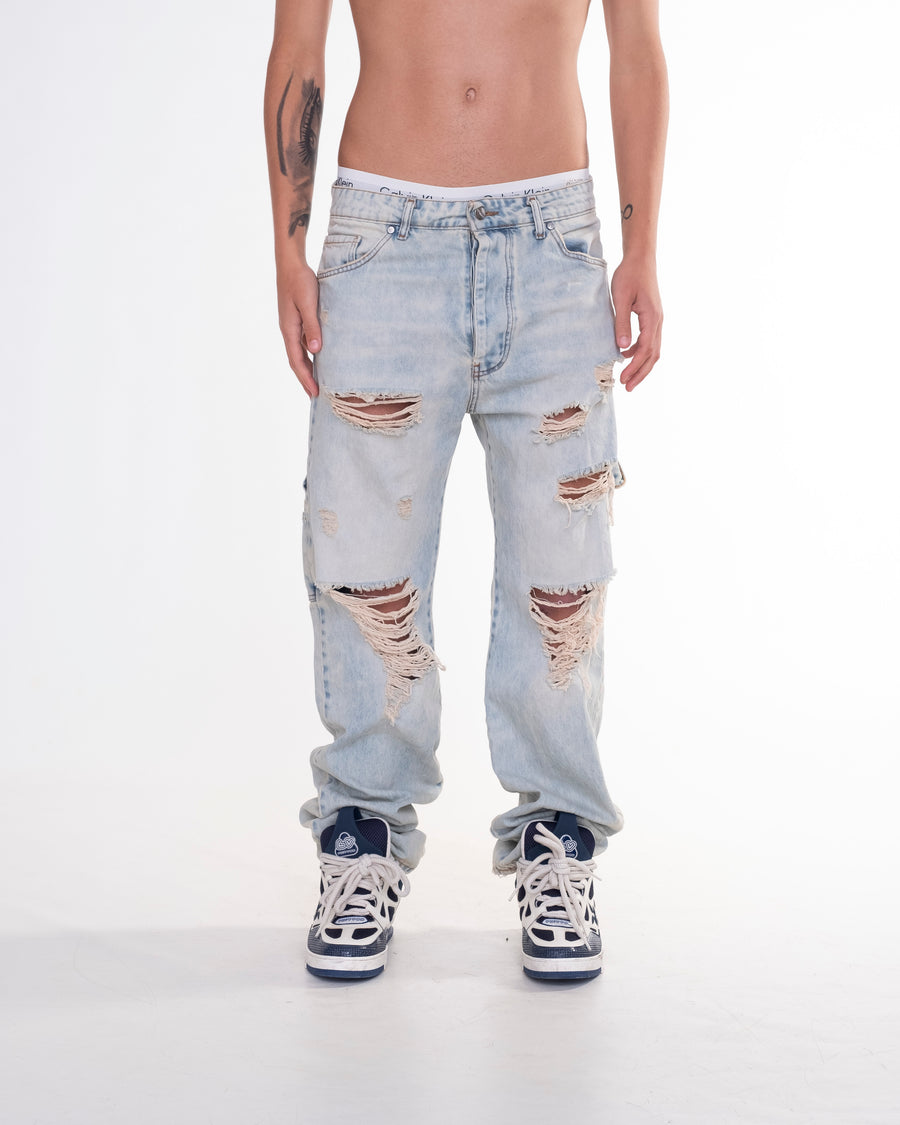 gavensemble jeans baggy810