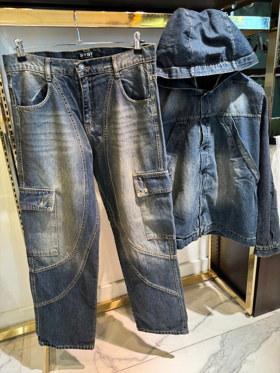 staystreet coordinato cord6006