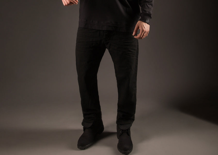 donotconform jeans baggy8060