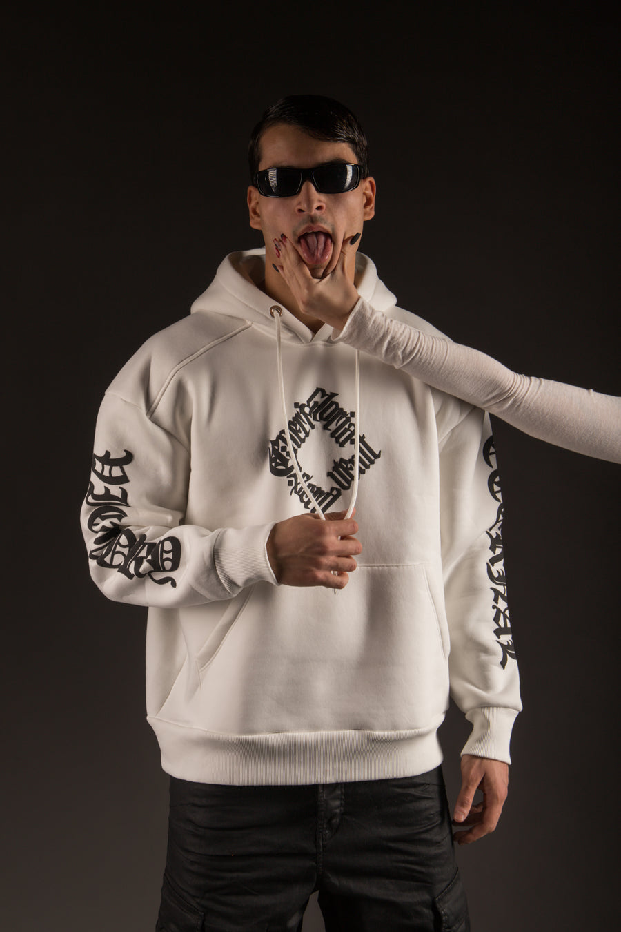 donotconform felpa sweat3090