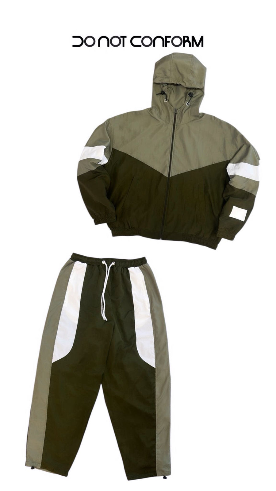 donotconform coordinato cord3000