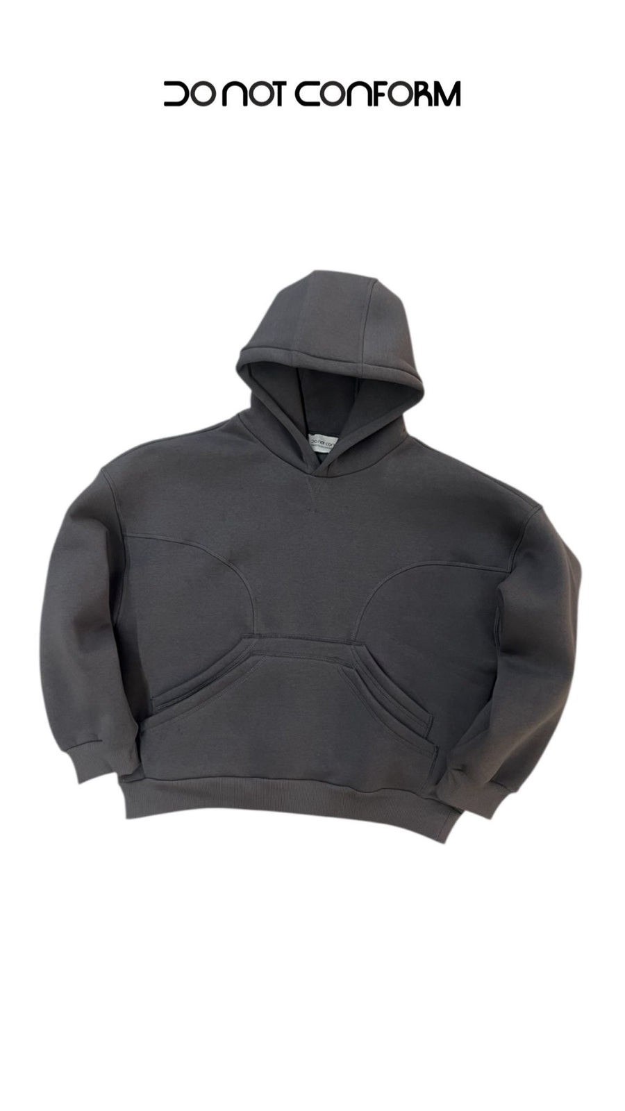 donotconform felpa sweat2010