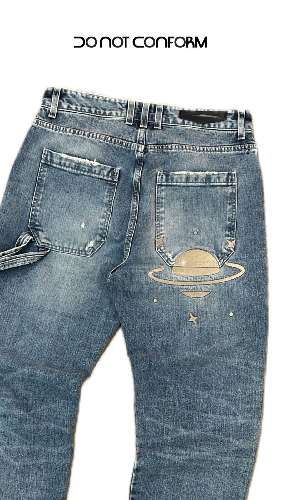 donotconform jeans baggy1020