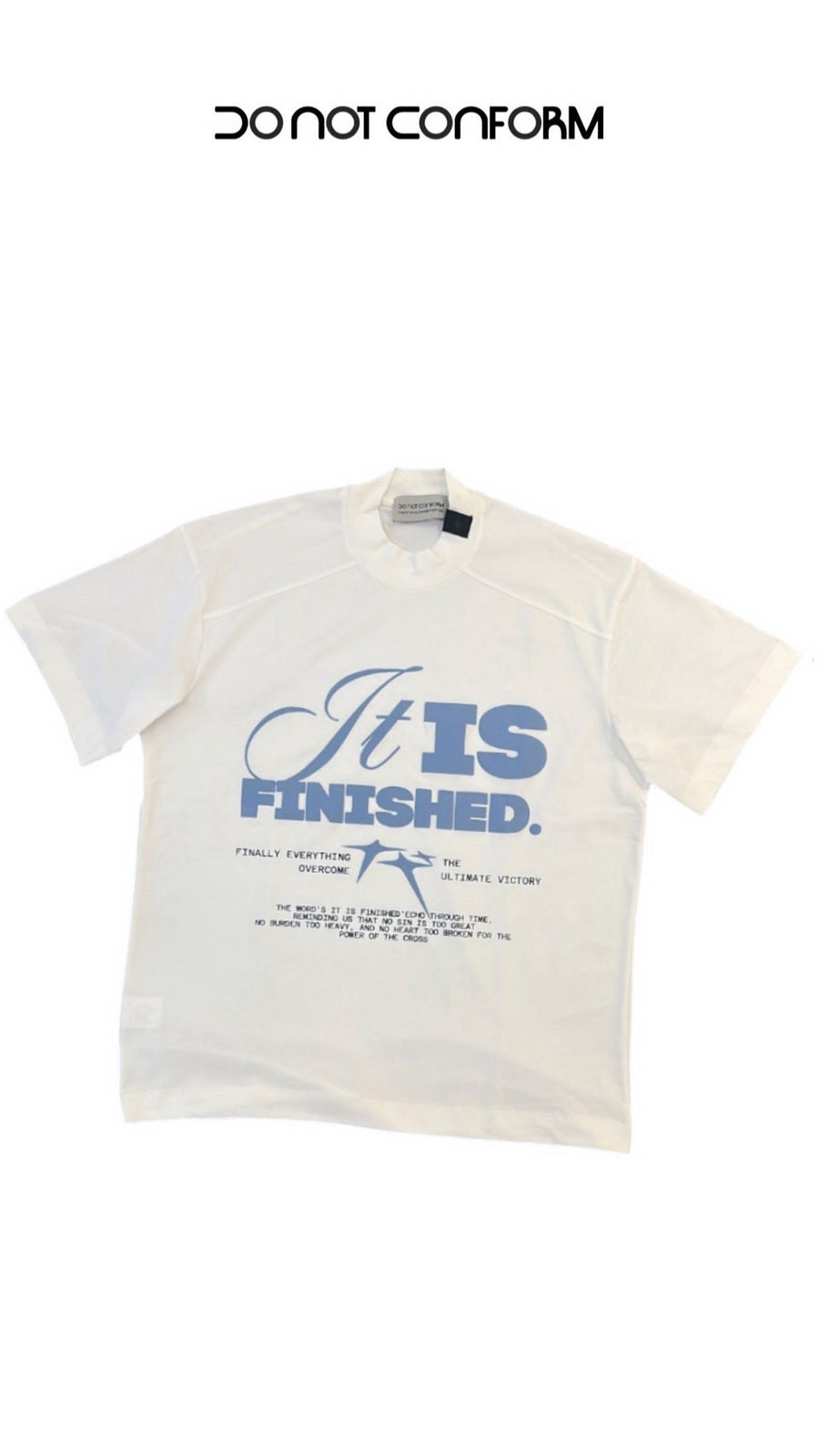 donotconform t-shirt tee5010