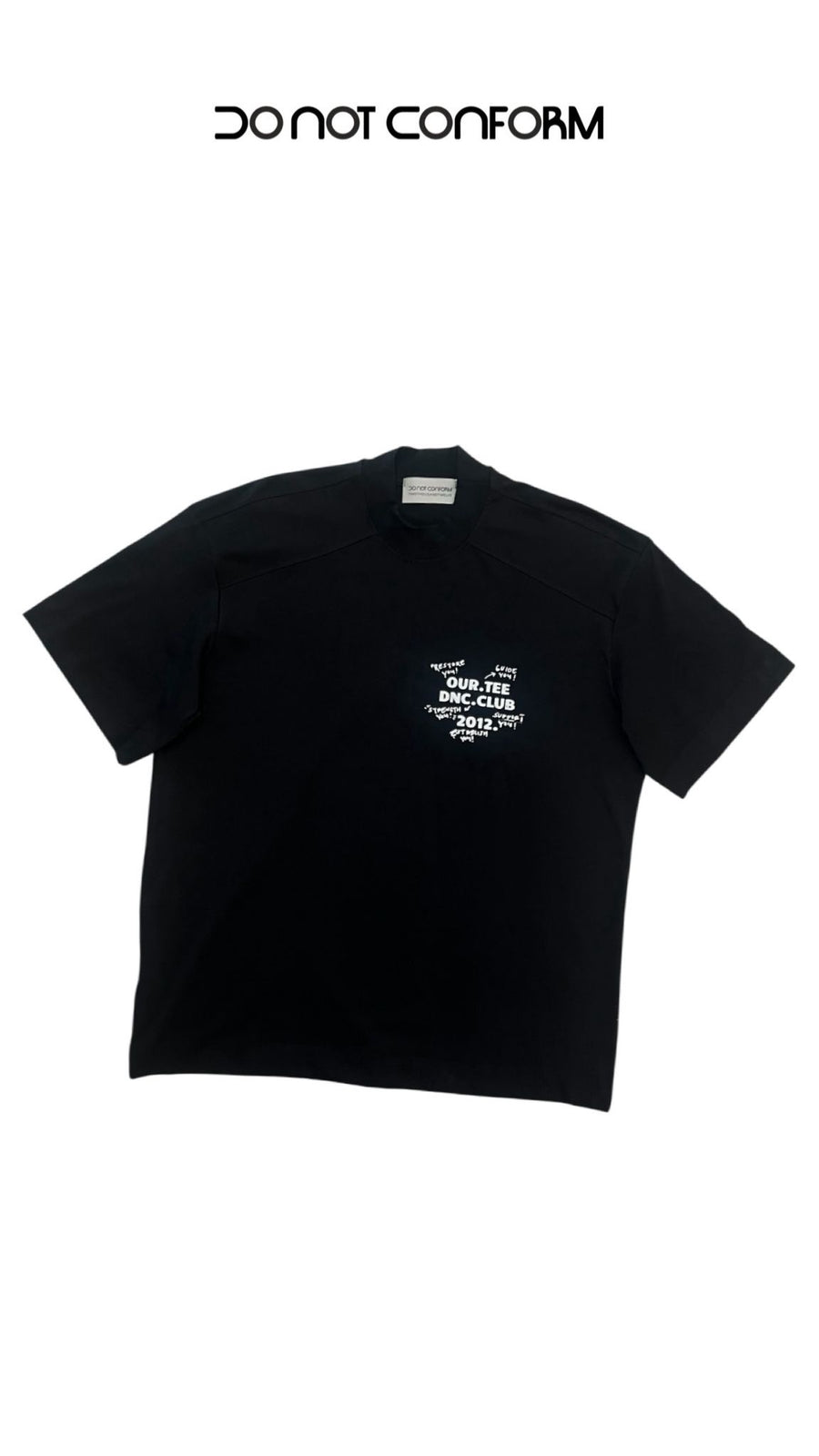 donotconform t-shirt tee6027