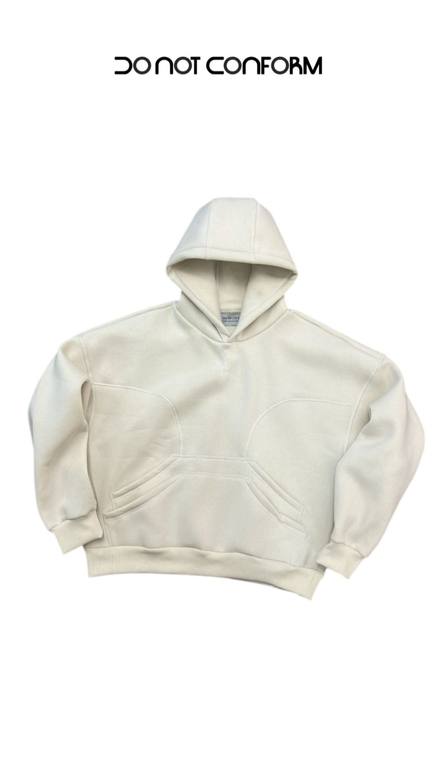 donotconform felpa sweat2010