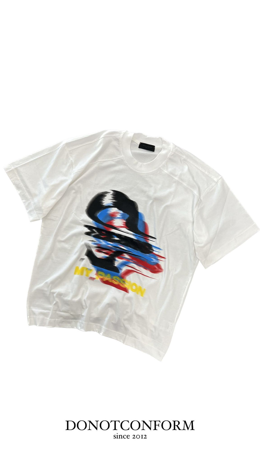 donotconform t-shirt tee2030