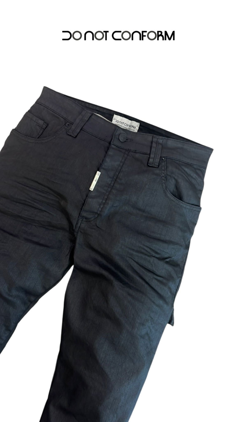 donotconform jeans baggy2020