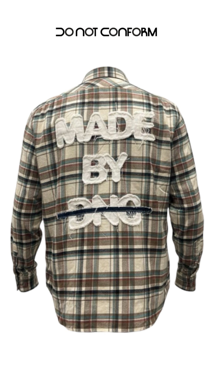 donotconform camicia shirt4030