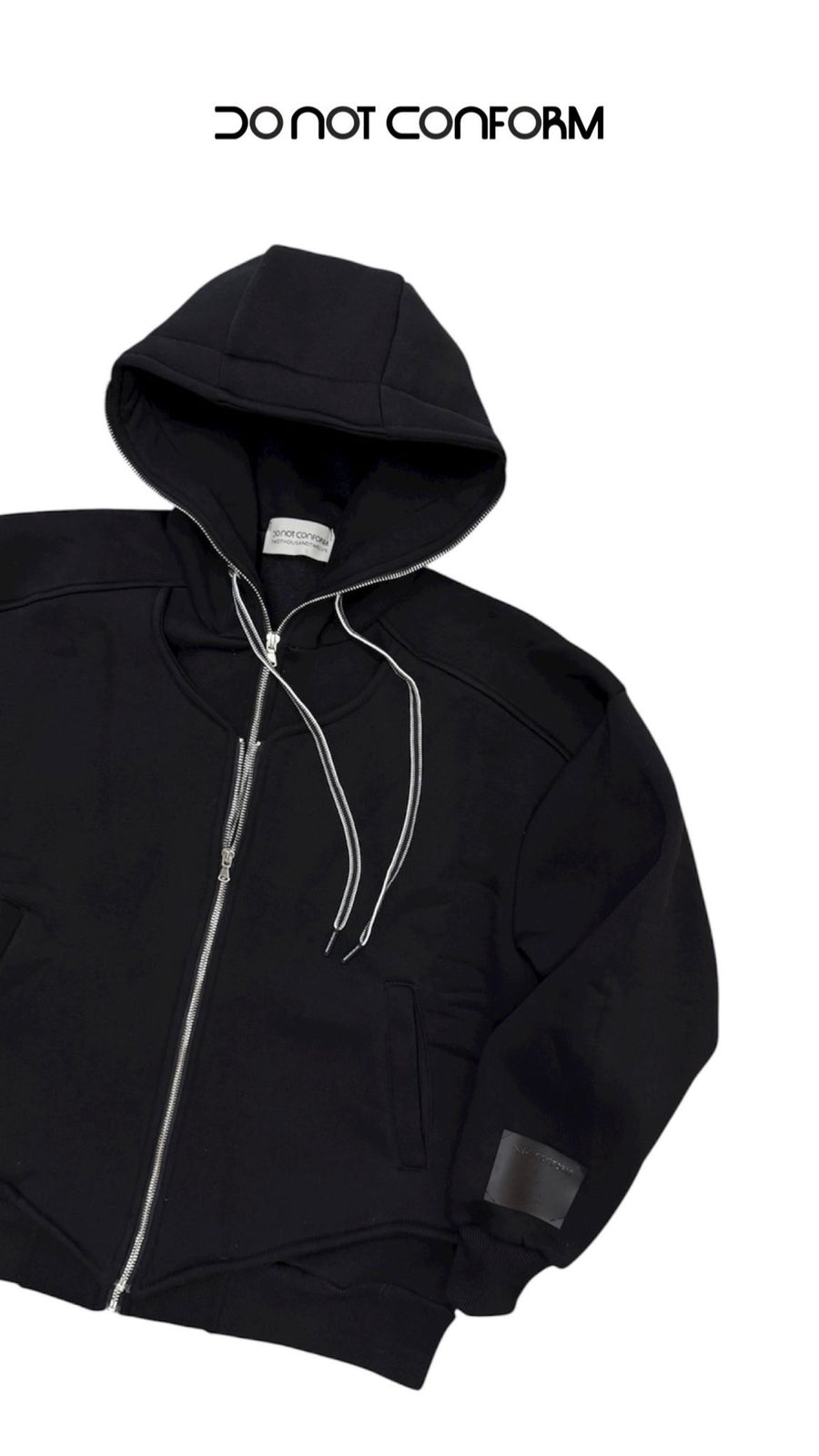 donotconform felpa sweat3030