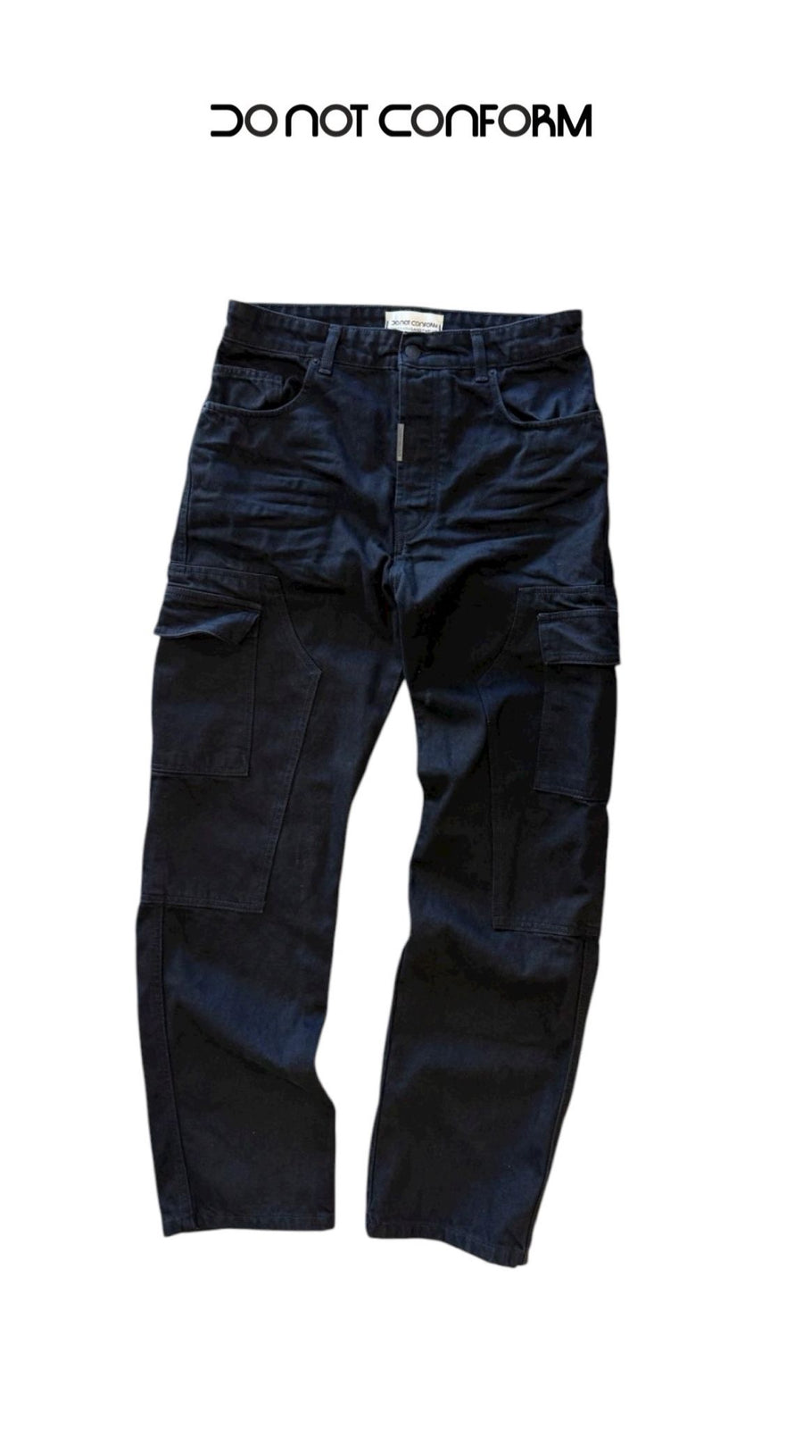 donotconform jeans baggy2070