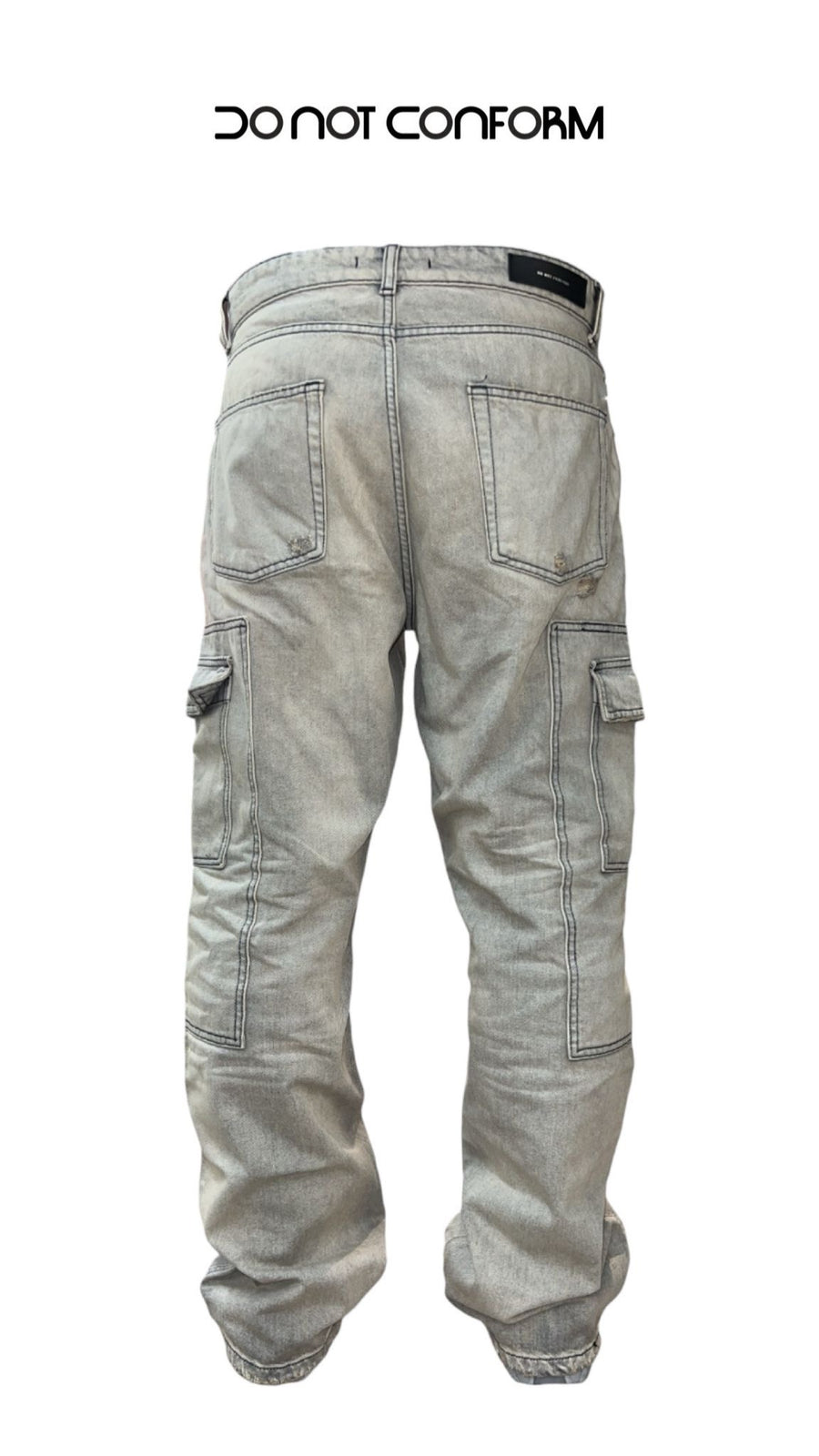 donotconform jeans baggy2090