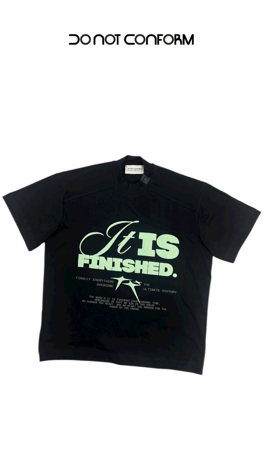donotconform t-shirt tee5010