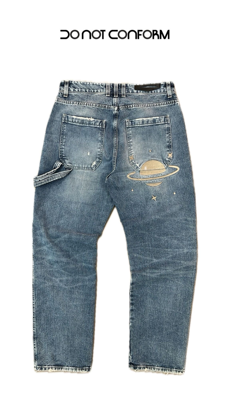 donotconform jeans baggy1020