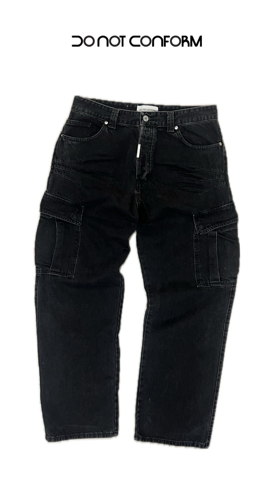 donotconform jeans baggy2030